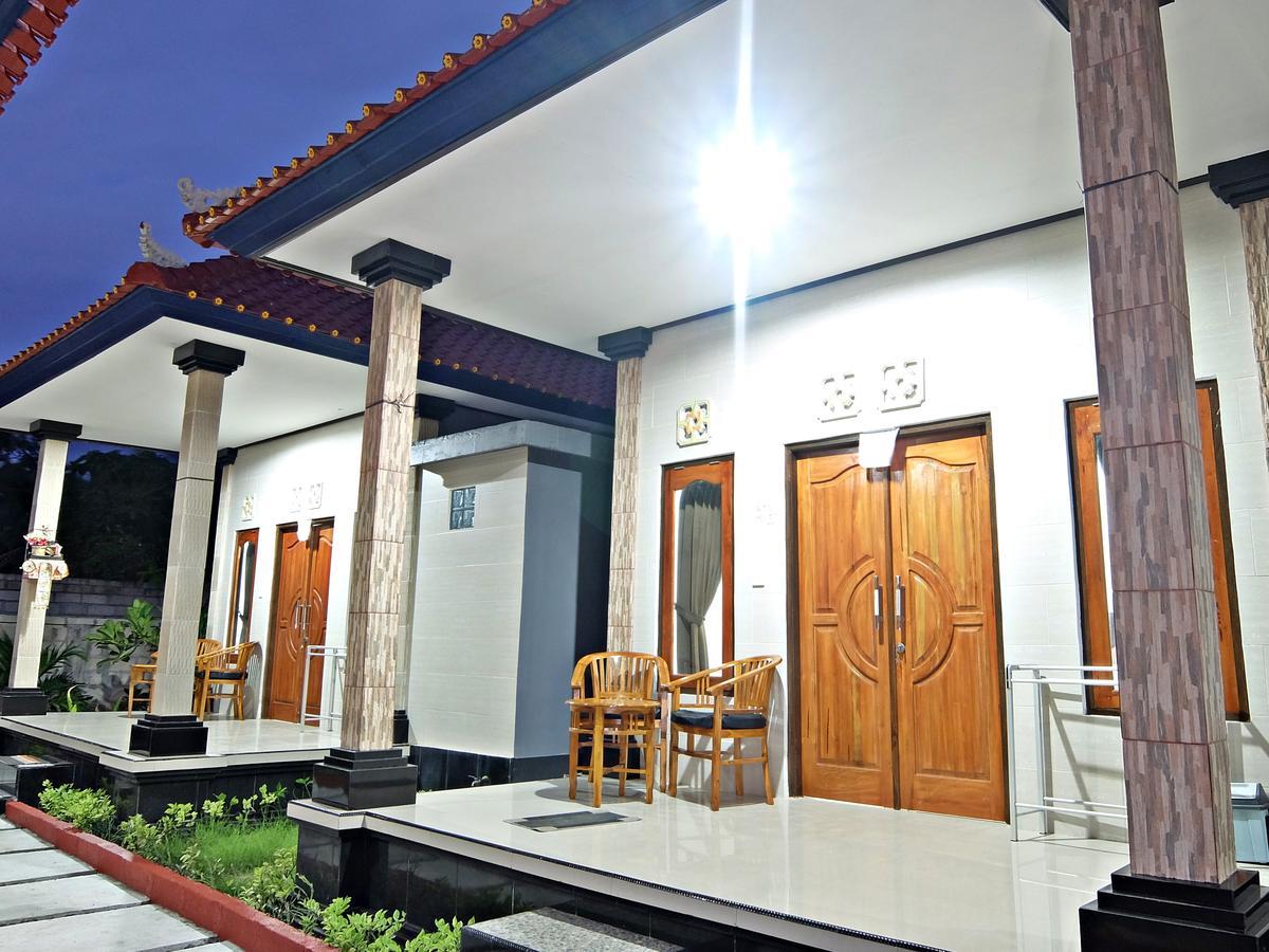 Pondok Wisata Widi Нуса Лембонган Екстериор снимка
