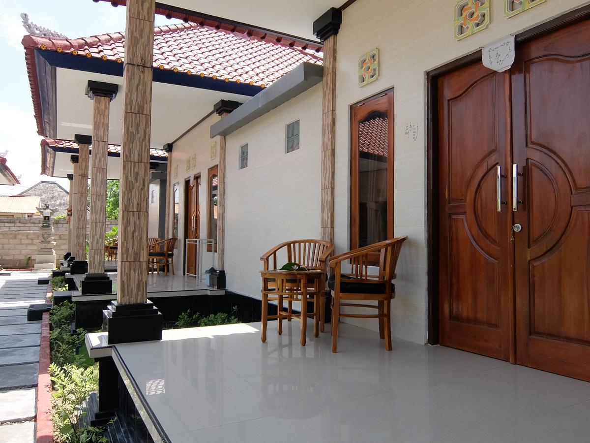 Pondok Wisata Widi Нуса Лембонган Екстериор снимка