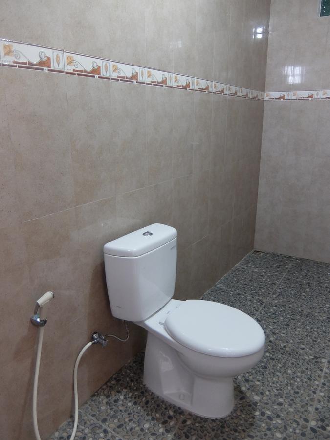 Pondok Wisata Widi Нуса Лембонган Екстериор снимка