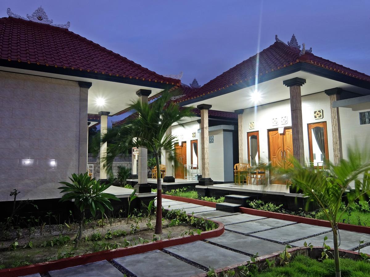 Pondok Wisata Widi Нуса Лембонган Екстериор снимка