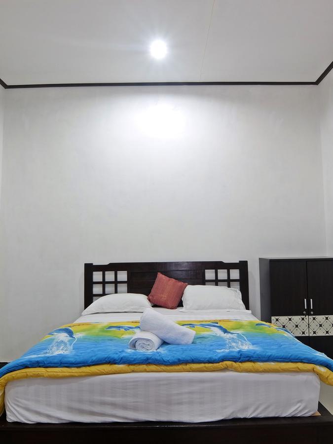 Pondok Wisata Widi Нуса Лембонган Екстериор снимка