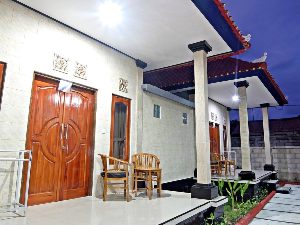 Pondok Wisata Widi Нуса Лембонган Екстериор снимка