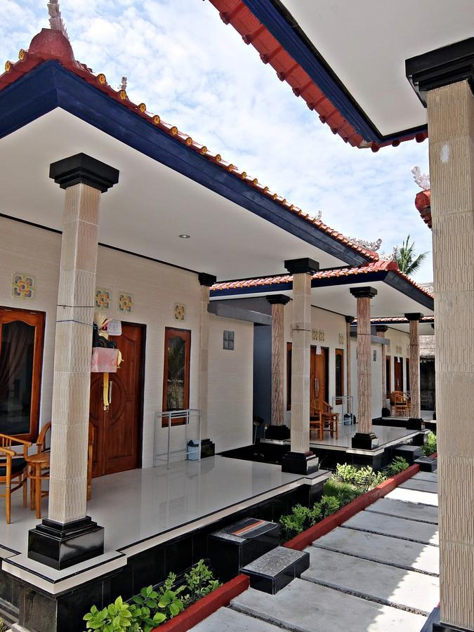 Pondok Wisata Widi Нуса Лембонган Екстериор снимка
