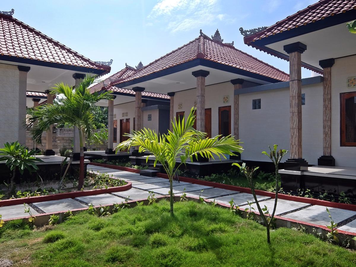 Pondok Wisata Widi Нуса Лембонган Екстериор снимка