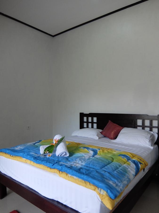 Pondok Wisata Widi Нуса Лембонган Екстериор снимка