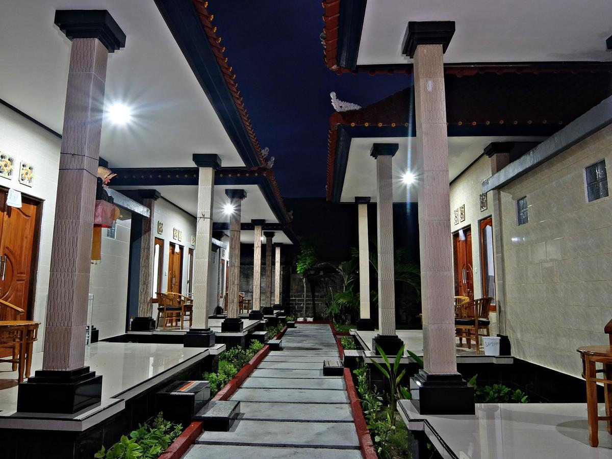 Pondok Wisata Widi Нуса Лембонган Екстериор снимка