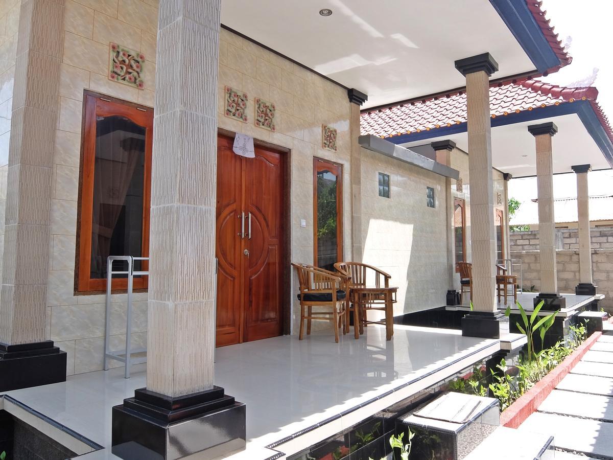 Pondok Wisata Widi Нуса Лембонган Екстериор снимка